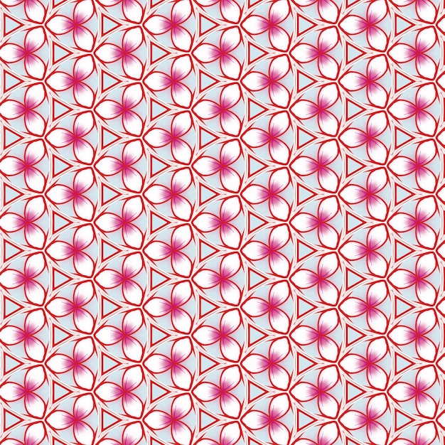 The fabric pattern is suitable for making a background