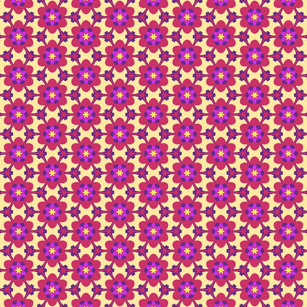 fabric pattern used for background