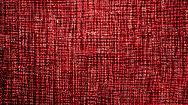 Fabric texture for background Red linen fabric texture for background Abstract background