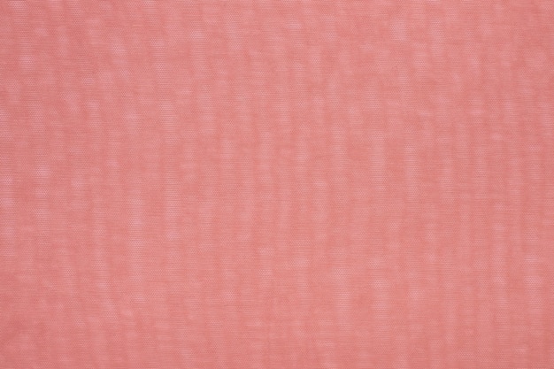 Fabric texture pink, mauve tulle close up