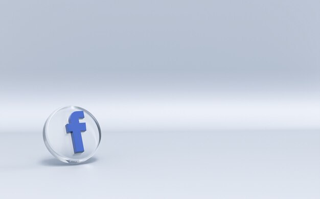 Photo facebook background render