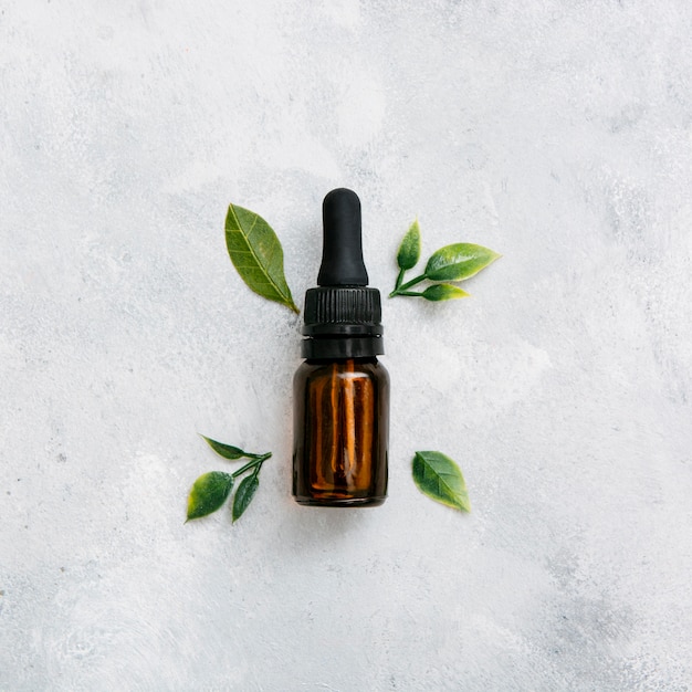 Facial natural serum