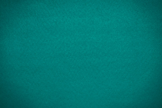 Factory texture of cyan felt bluevignette