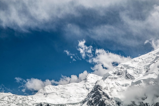 Fairy Meadows Nanga Parbat Beautiful Landscape Mountains View