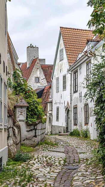 The fairy tale charm of Visby