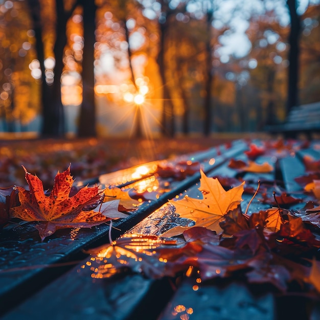 Fall Aesthetic Wallpaper Background