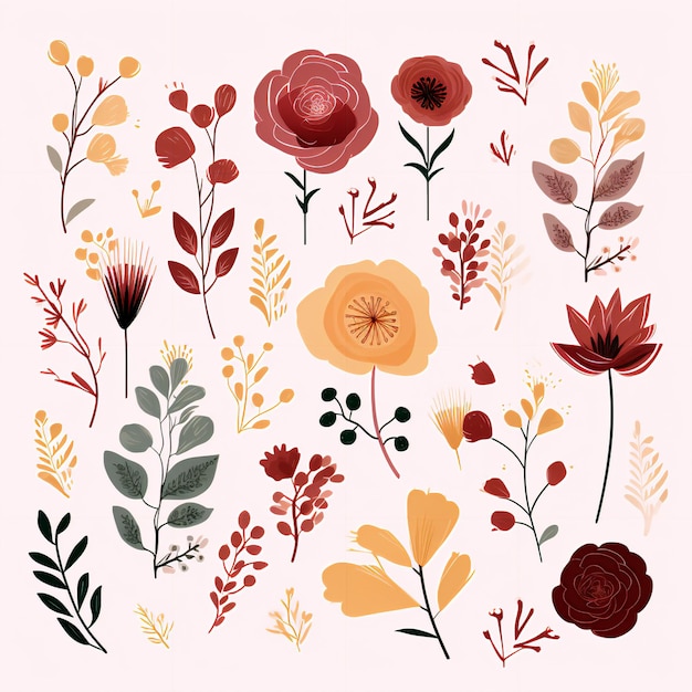 Fall Coziness Stickers Adding Warmth to Your World