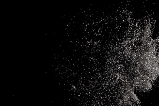 Fantastic abstract wallpaper. star dust