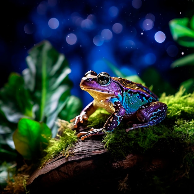 fantastic frog