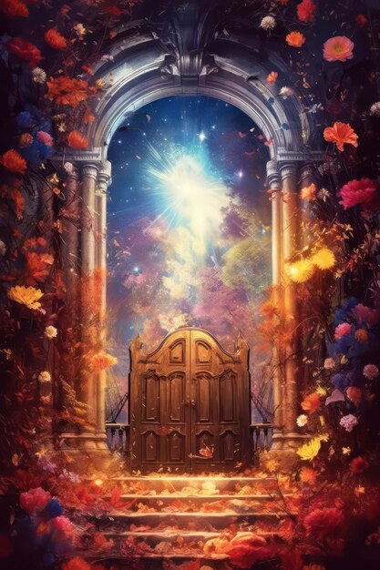 fantasy gates mystic