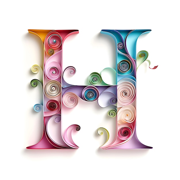 fantasy monogram typography design j letter design