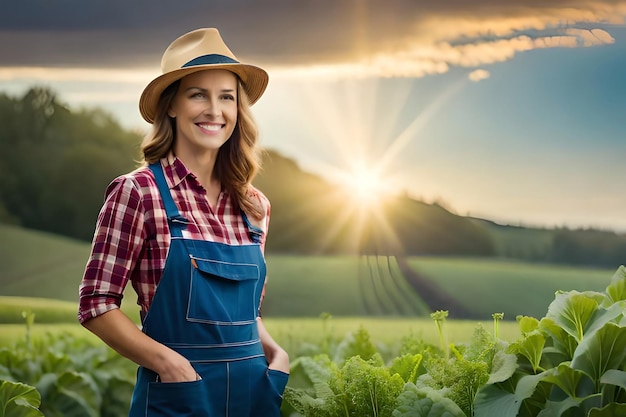 farm worker