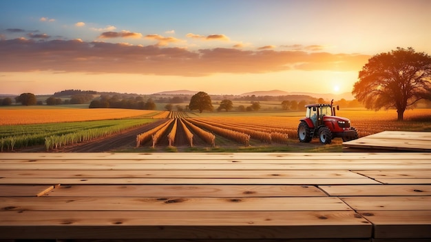 farmer in field