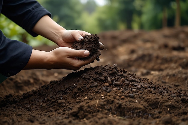 Farmers are researching land for use as farms and plantations