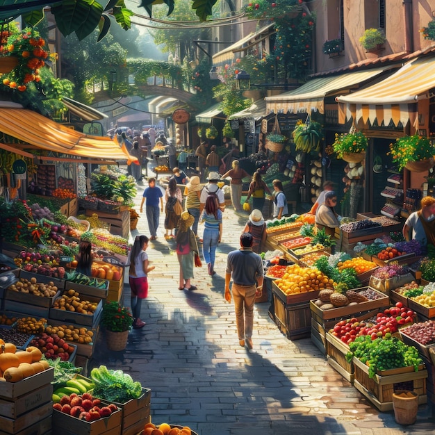 Farmers Market