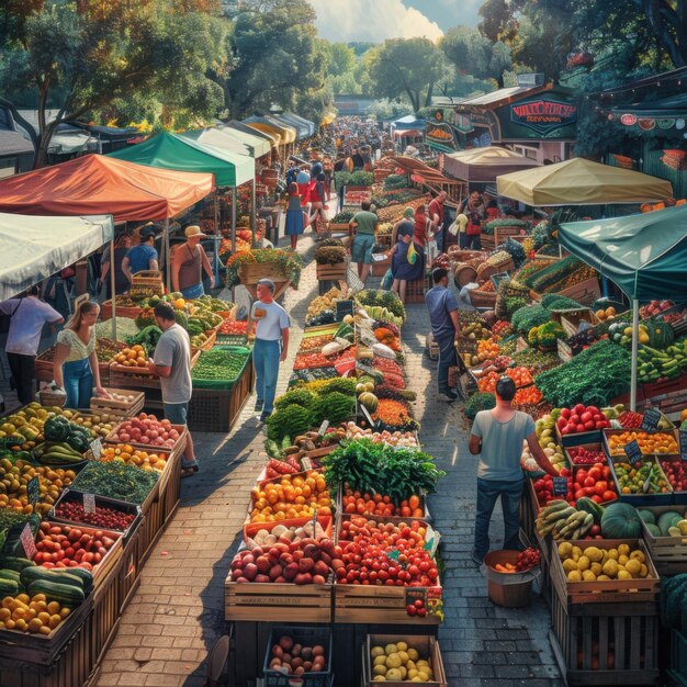 Farmers Market