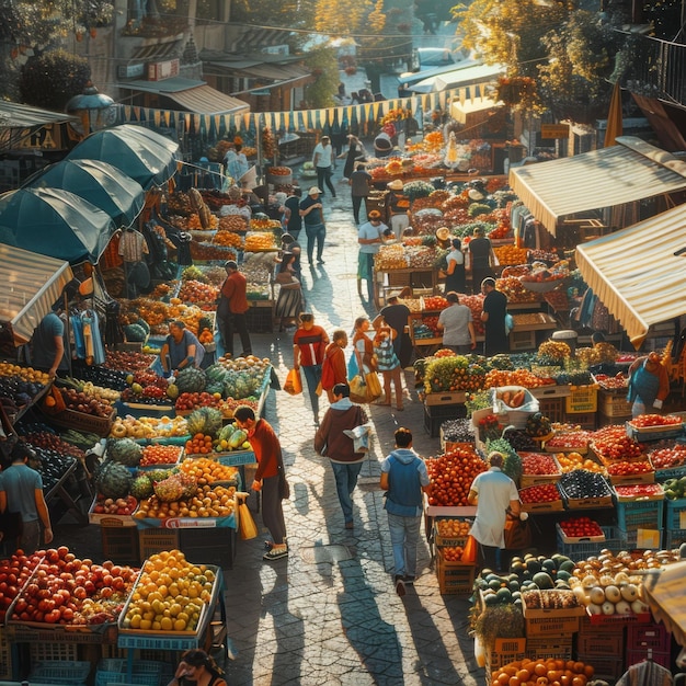 Farmers Market