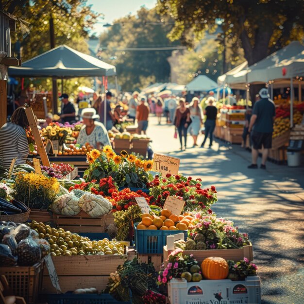 Farmers Market