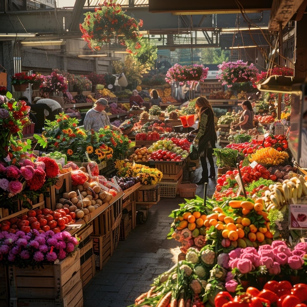 Farmers Market