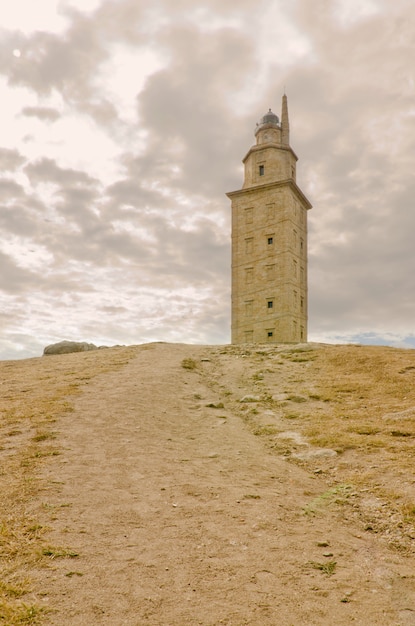 Faro de Hercules