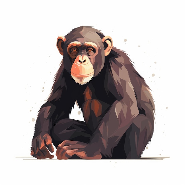 The Fascinating World Of Chimpanzees