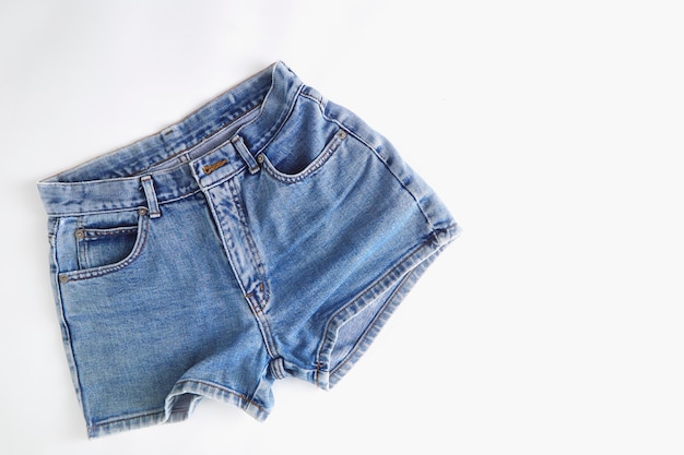 Fashion short jean pants for women