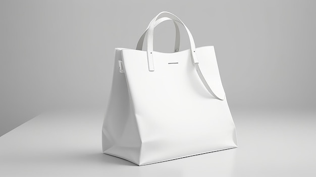 FashionForward Tote Bag Mockup