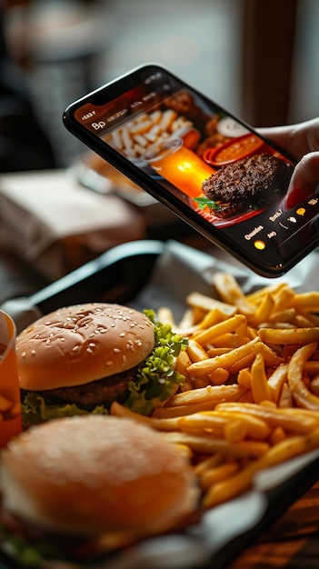 FastFood App Your Ultimate Ordering Interface