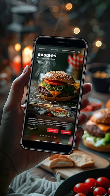 FastFood App Your Ultimate Ordering Interface