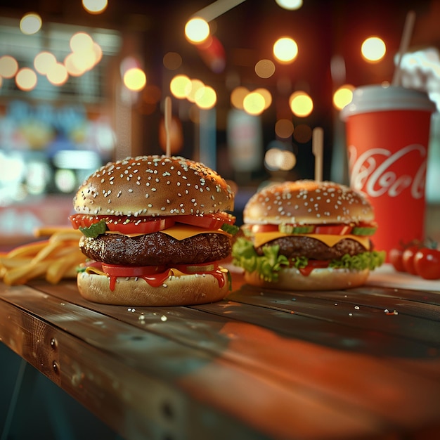 FastFood Extravaganza Promotion