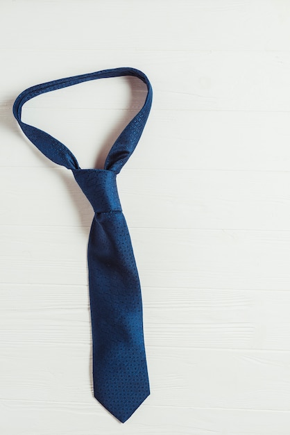 Fathers day concept with tie