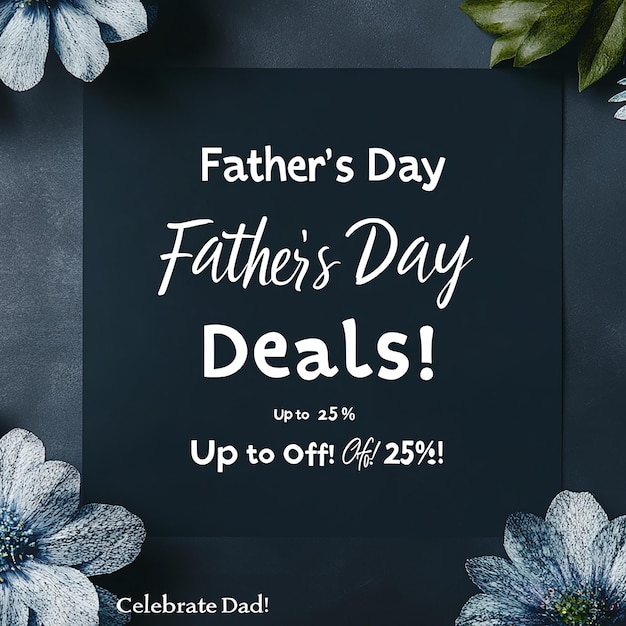 Fathers Day Sale