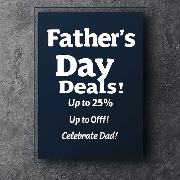 Photo fathers day sale