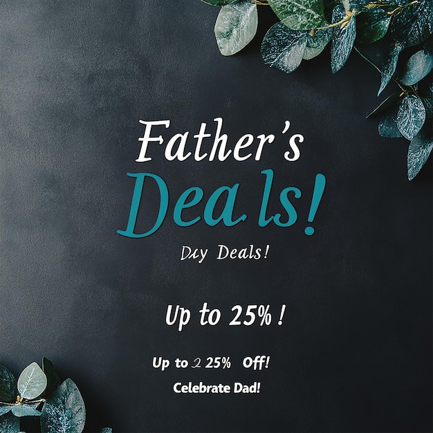 Photo fathers day sale