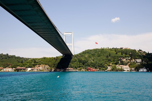 Fatih Sultan Mehmet Bridge