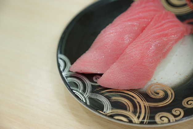 fatty tuna