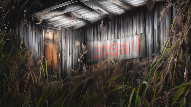 Fear Evolved Personalized Horror in the AIGenerated Haunted House