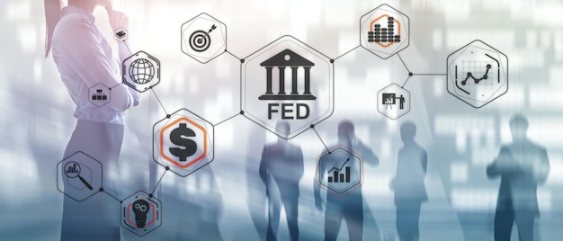 Federal Reserve System FED Financial Business Background