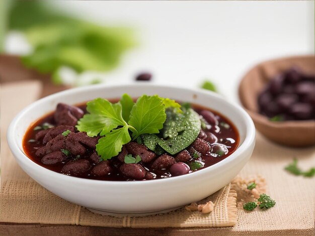 Feijoada Delight Purposeful Editorial Photography