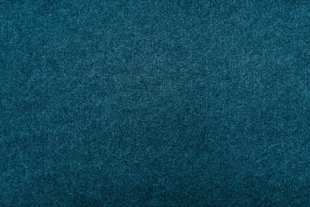 Felt or wool texture for blue background