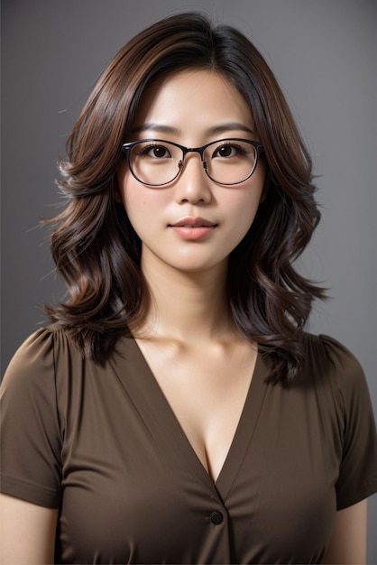 female young korean