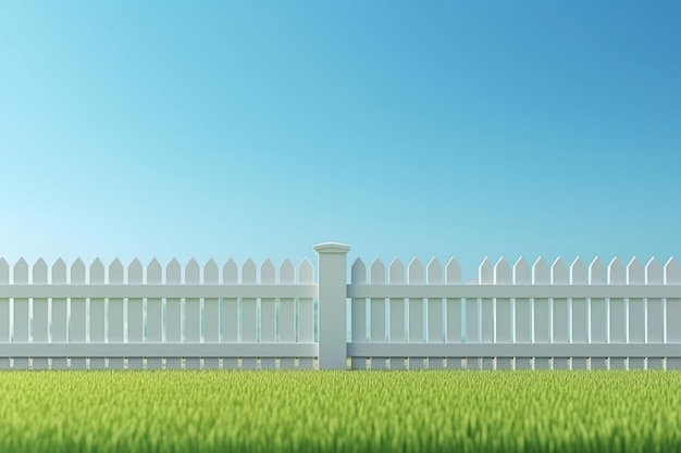 Photo fence backgrounds outdoors nature