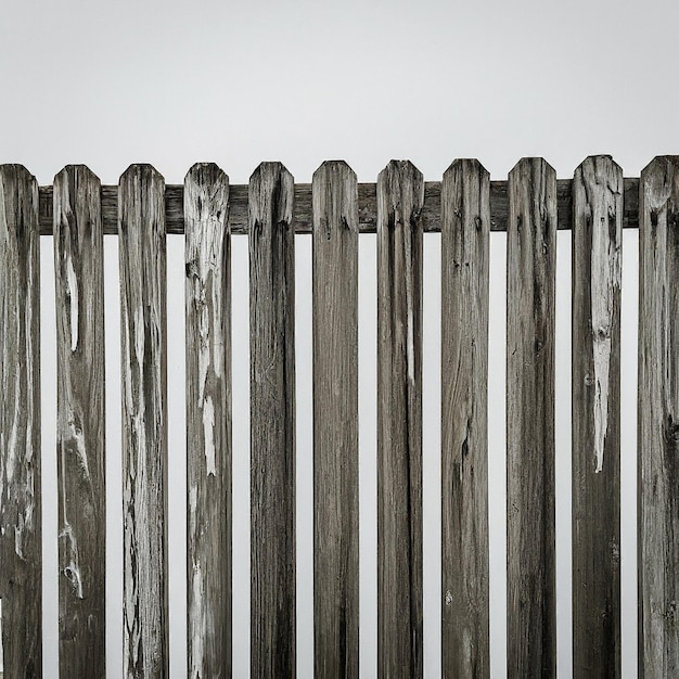 a fence with a white background that says quot b quot on it