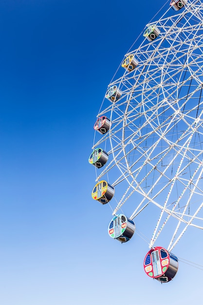 Ferris wheel