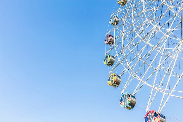 Ferris wheel