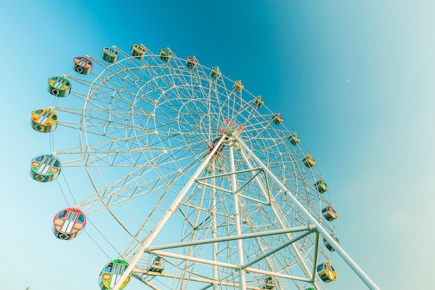 Ferris wheel