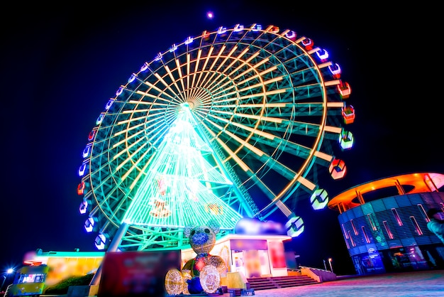 Ferris wheel