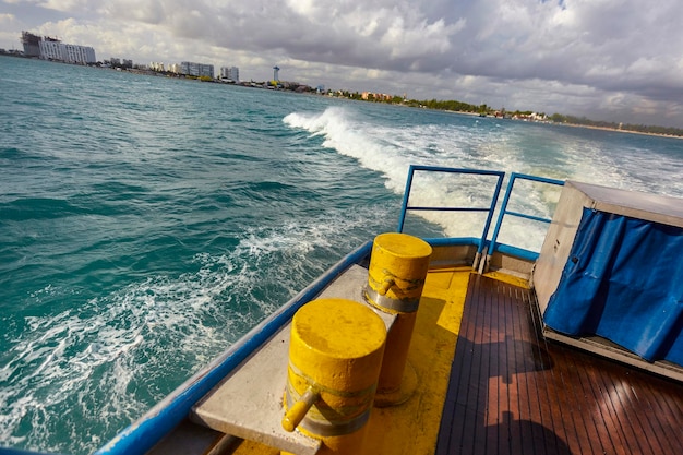 Ferry to Isla Mujeres