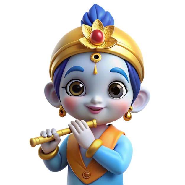 festival of happy shree krishna janmashtami