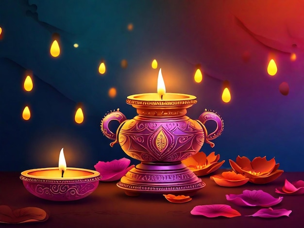 The Festival of Lights Celebrating Diwali with Tradition and Joy